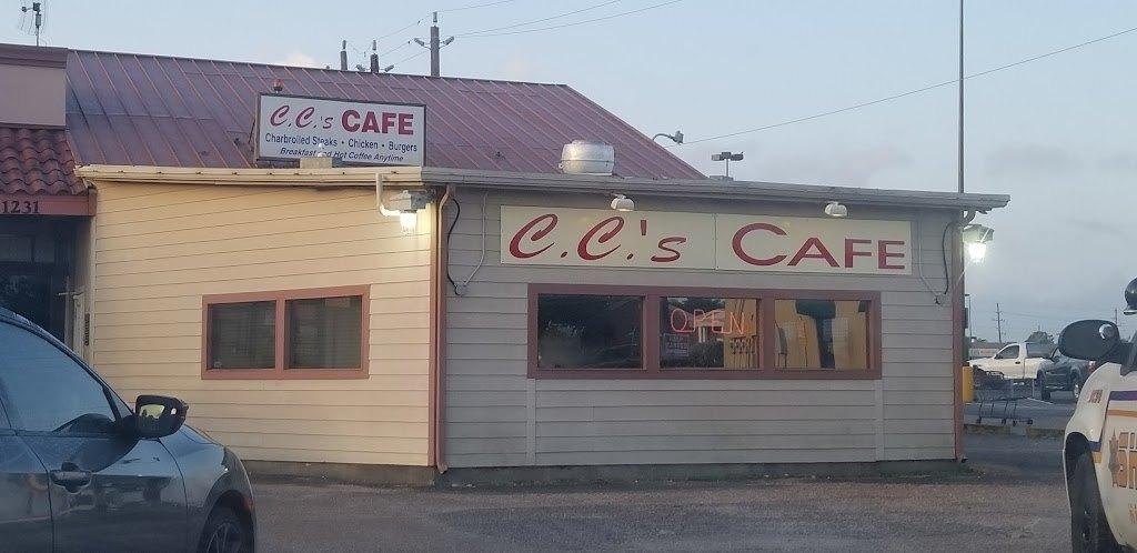 CC's Cafe