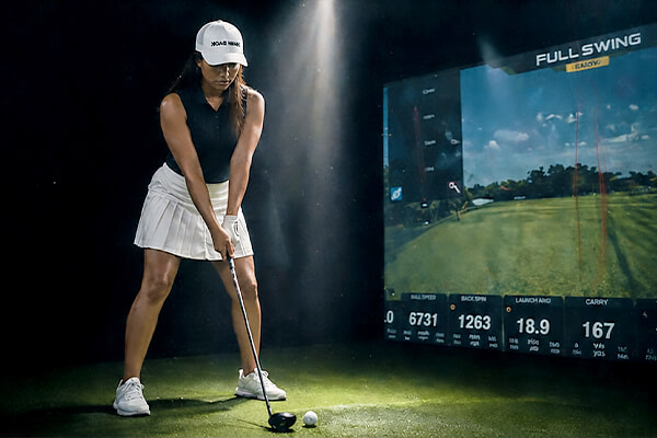 The Back Nine Golf - Tomball