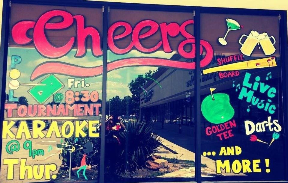 Cheers Bar