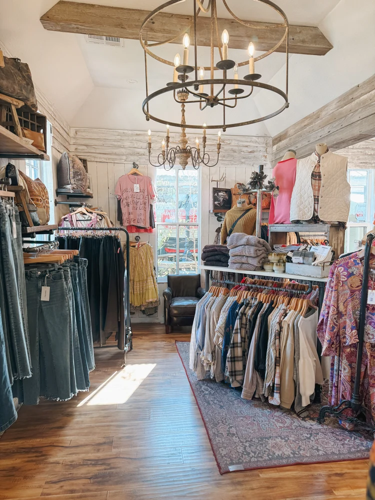Burlap Ranch Mercantile in Tomball, Texas — photo 2 of 3