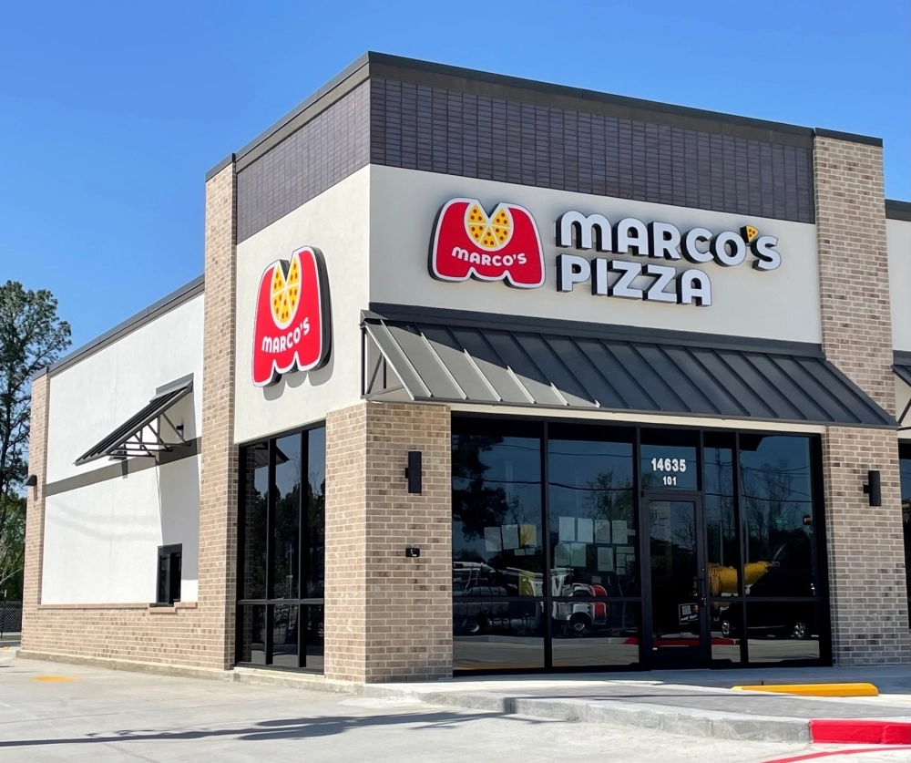 Marco's Pizza in Tomball, Texas — photo 2 of 2
