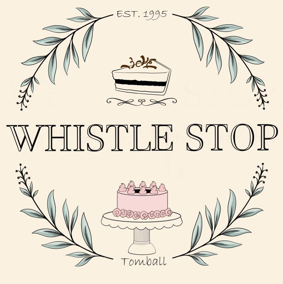 Whistle Stop Tea Room Visit Tomball