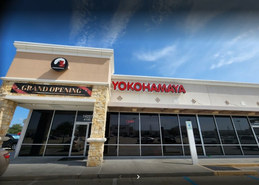 yokohamaya restaurant